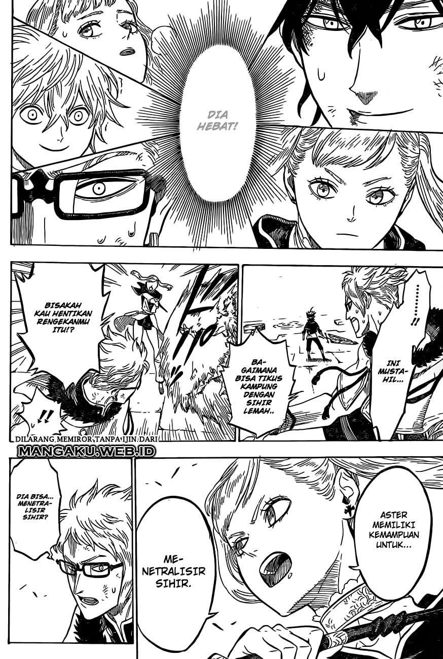 Black Clover Chapter 17 - halaman 10