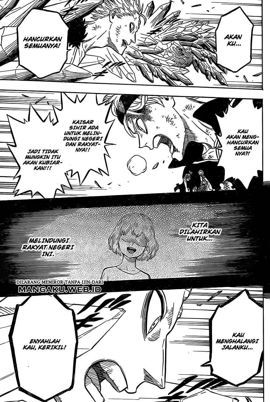 Black Clover Chapter 17 - halaman 15