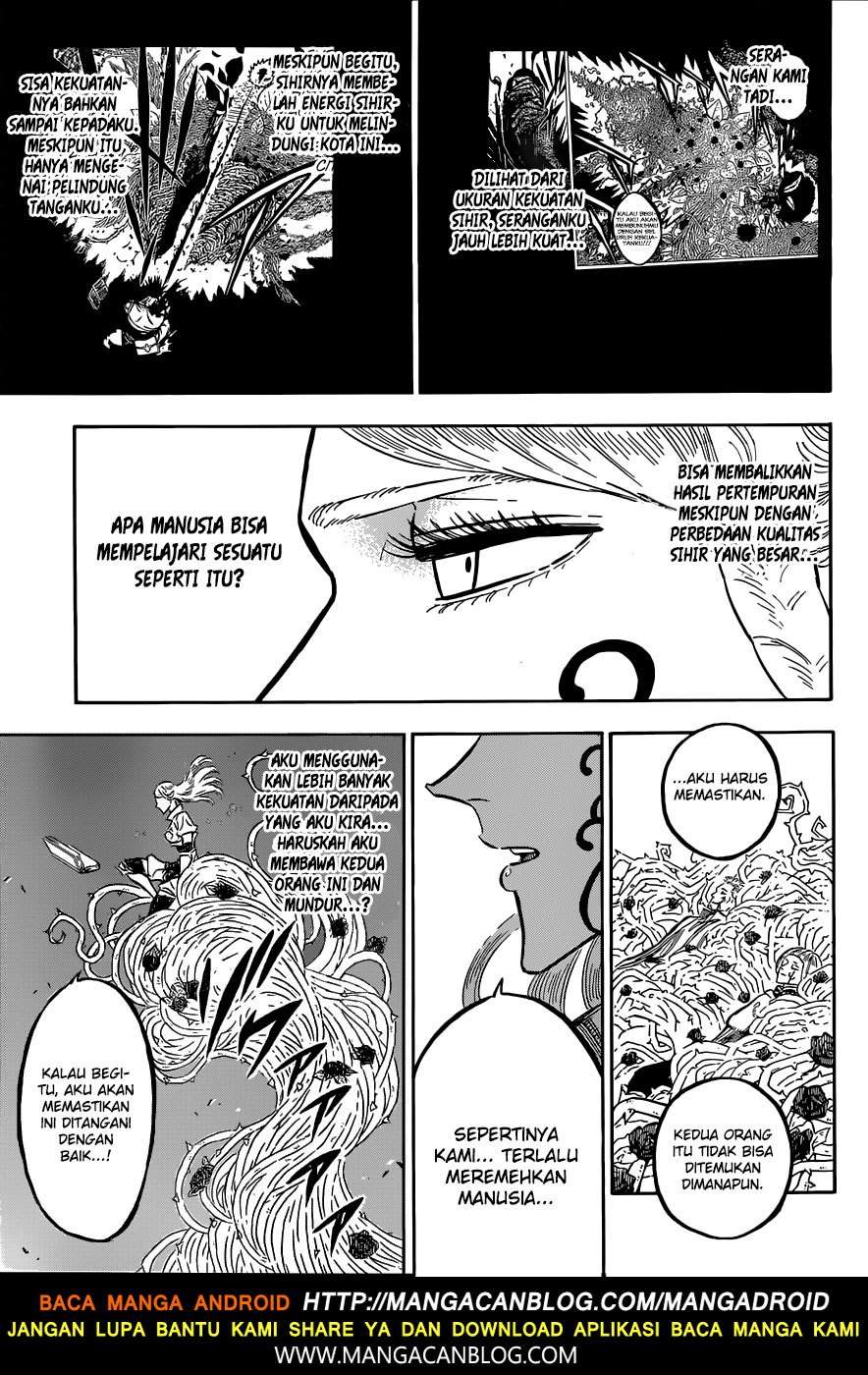 Black Clover Chapter 170 - halaman 4