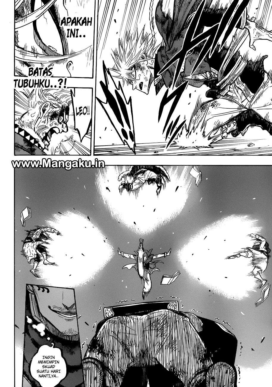 Black Clover Chapter 171 - halaman 11