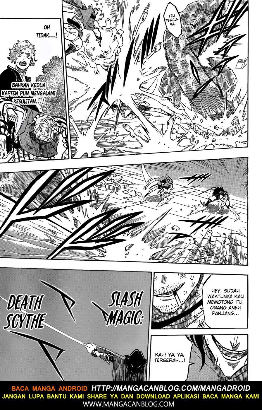 Black Clover Chapter 173 - halaman 16
