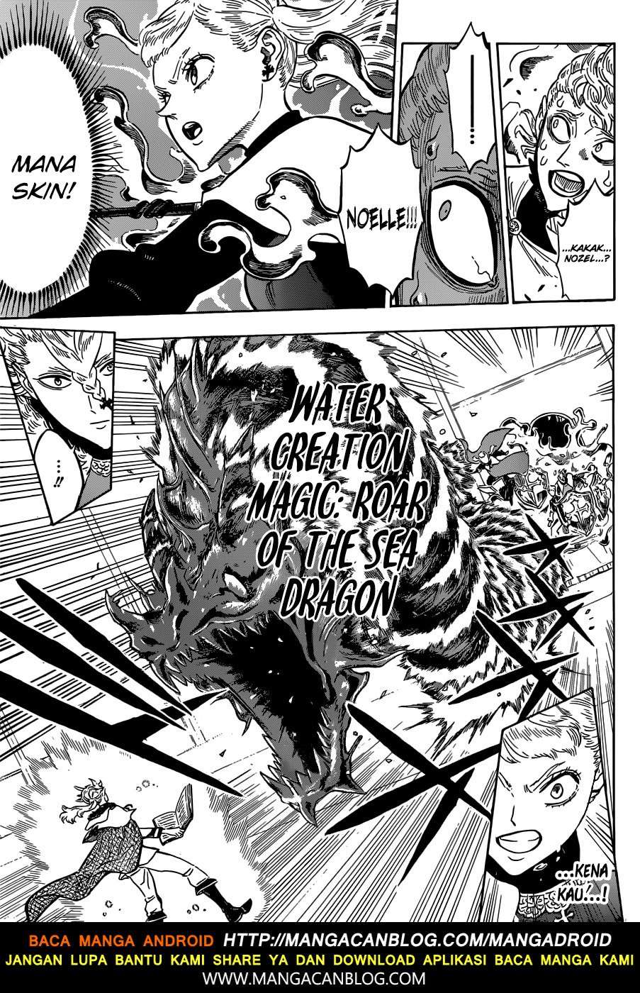 Black Clover Chapter 175 - halaman 12