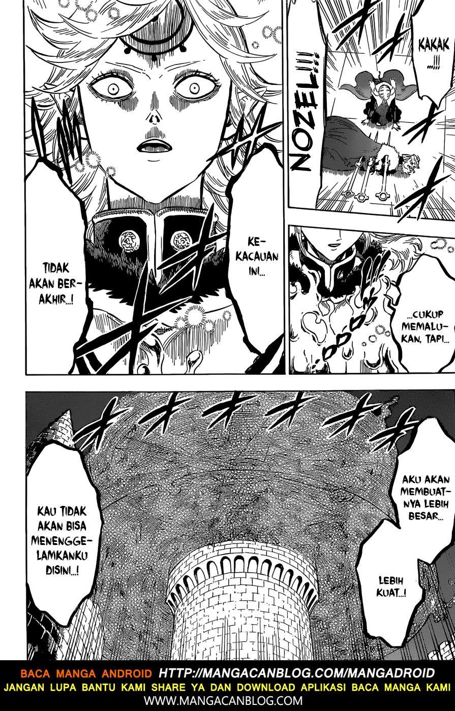Black Clover Chapter 176 - halaman 12