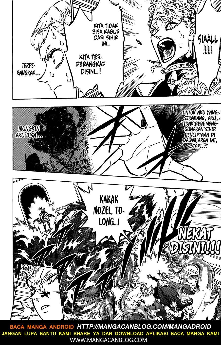 Black Clover Chapter 176 - halaman 5