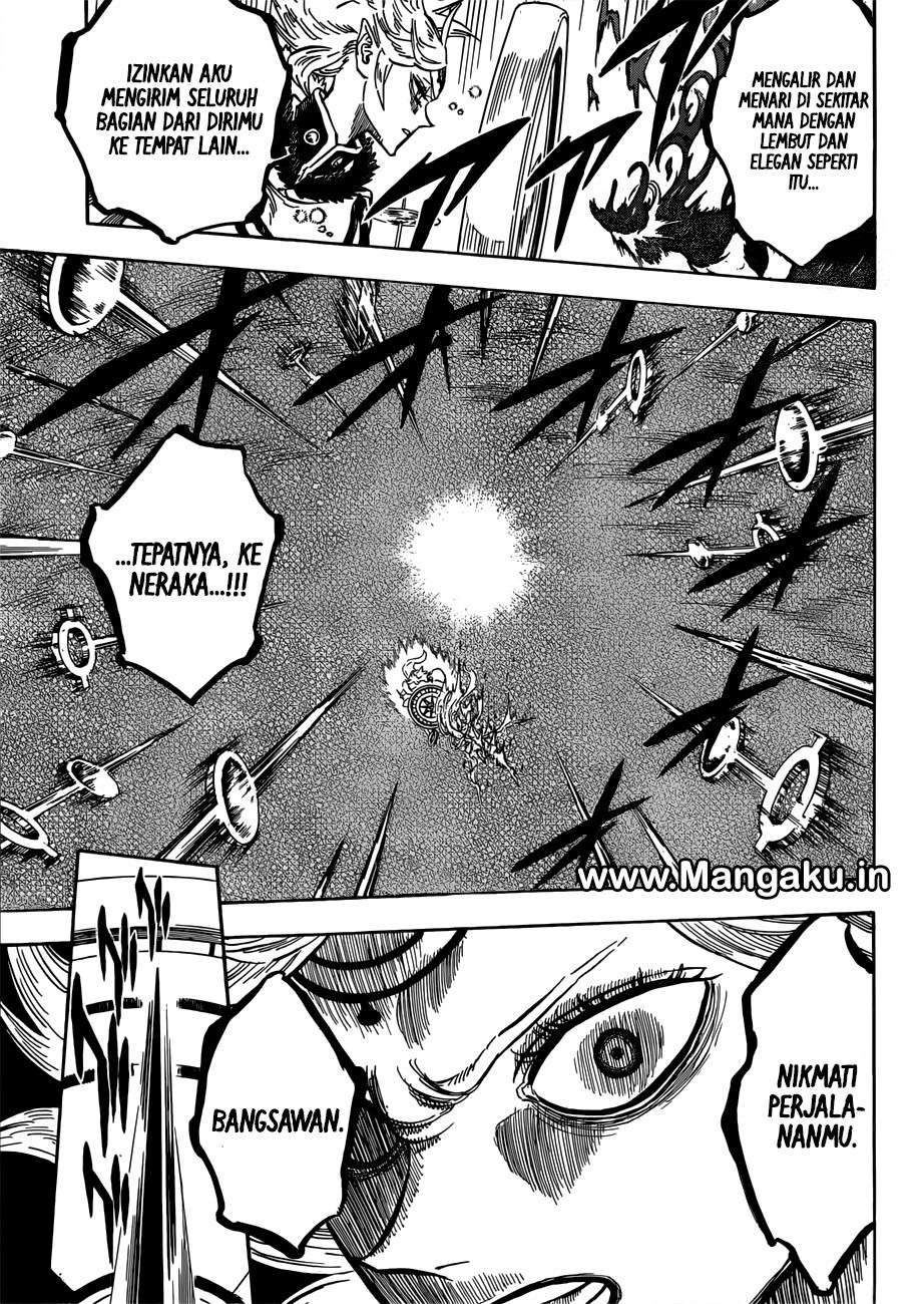 Black Clover Chapter 177 - halaman 10