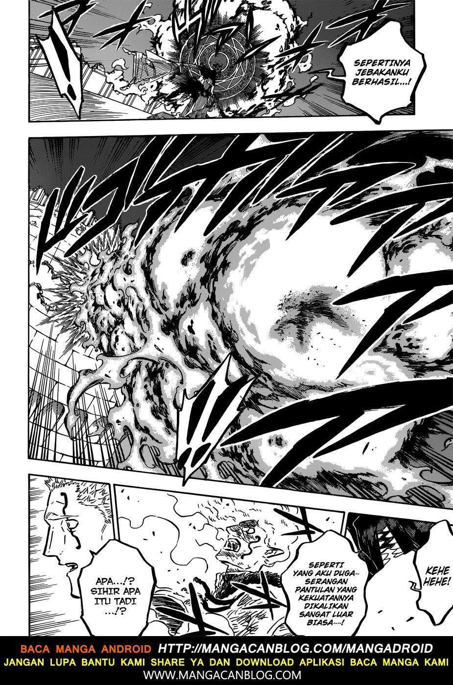 Black Clover Chapter 178 - halaman 5