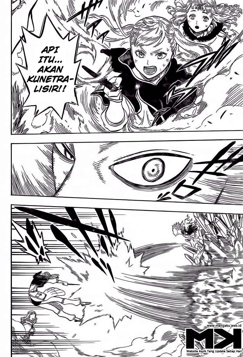 Black Clover Chapter 18 - halaman 13