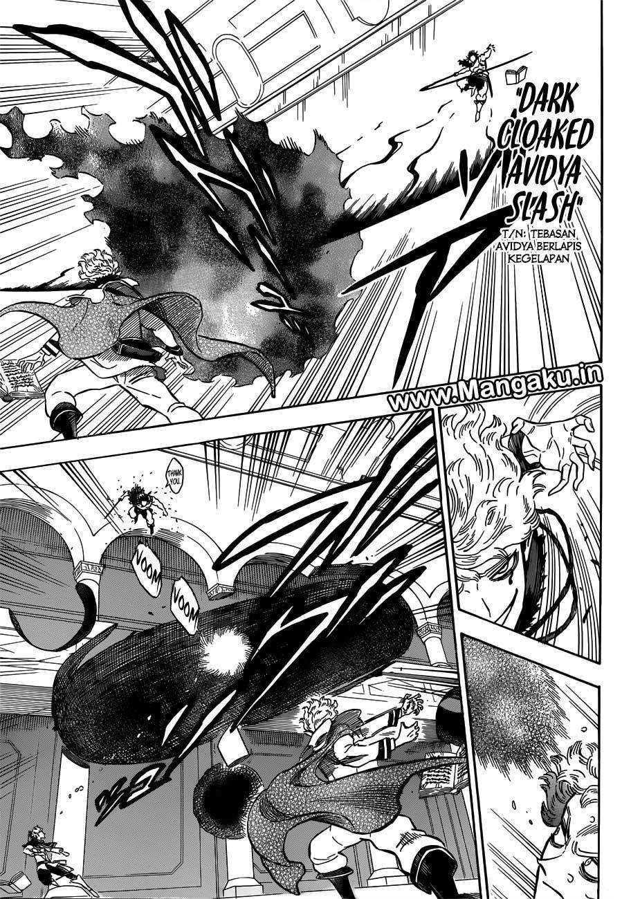 Black Clover Chapter 180 - halaman 10