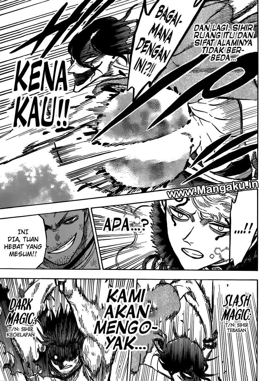 Black Clover Chapter 180 - halaman 12