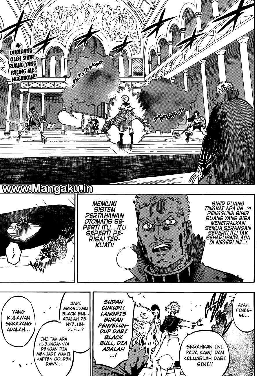Black Clover Chapter 180 - halaman 4