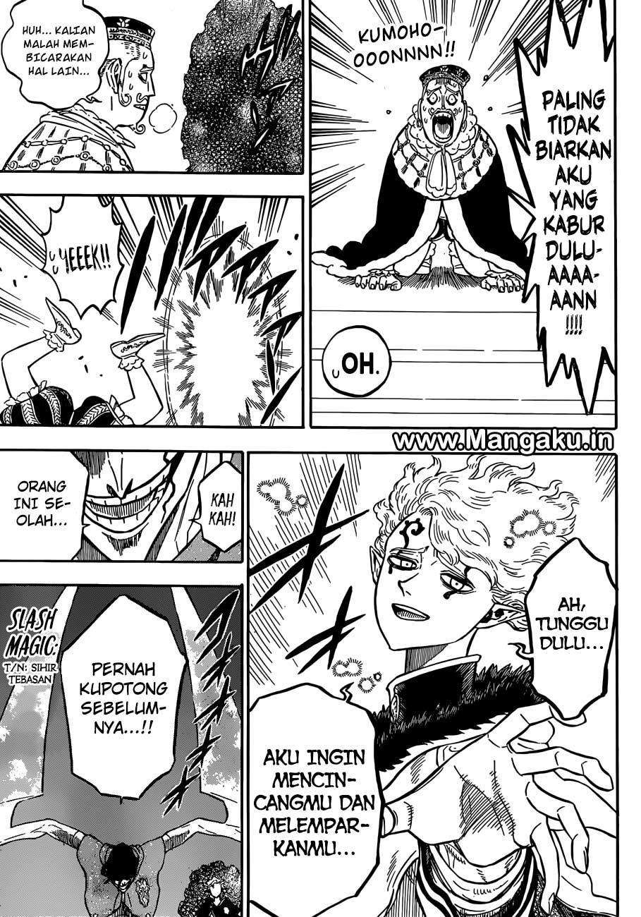 Black Clover Chapter 180 - halaman 6