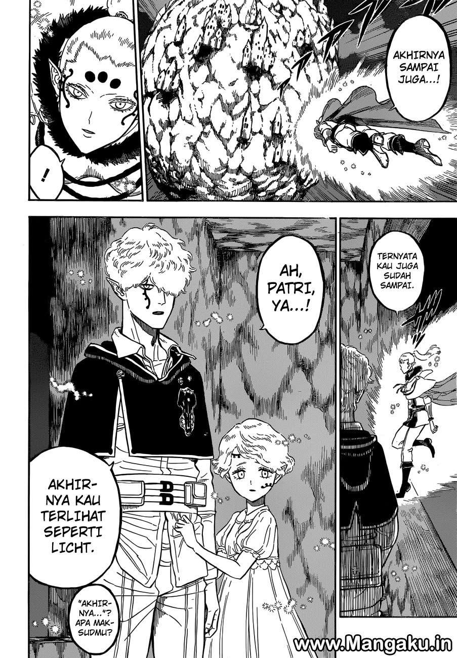 Black Clover Chapter 181 - halaman 12