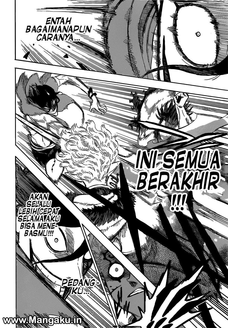 Black Clover Chapter 181 - halaman 3