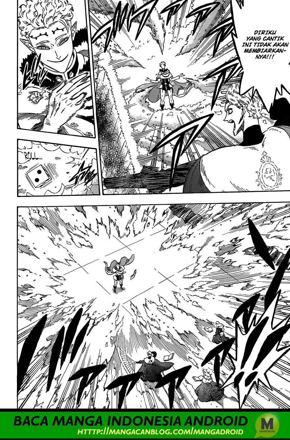Black Clover Chapter 182 - halaman 12