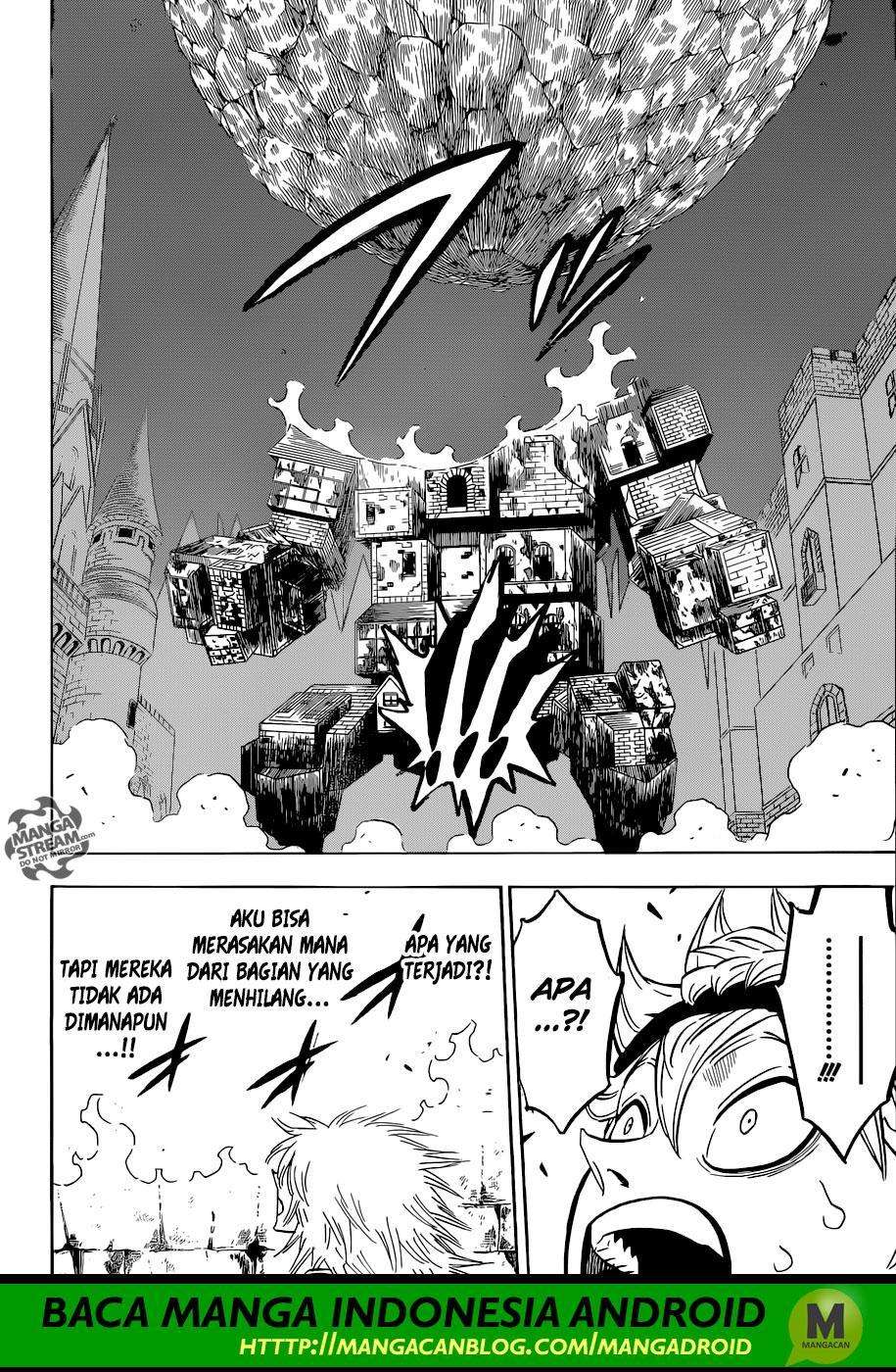 Black Clover Chapter 183 - halaman 11