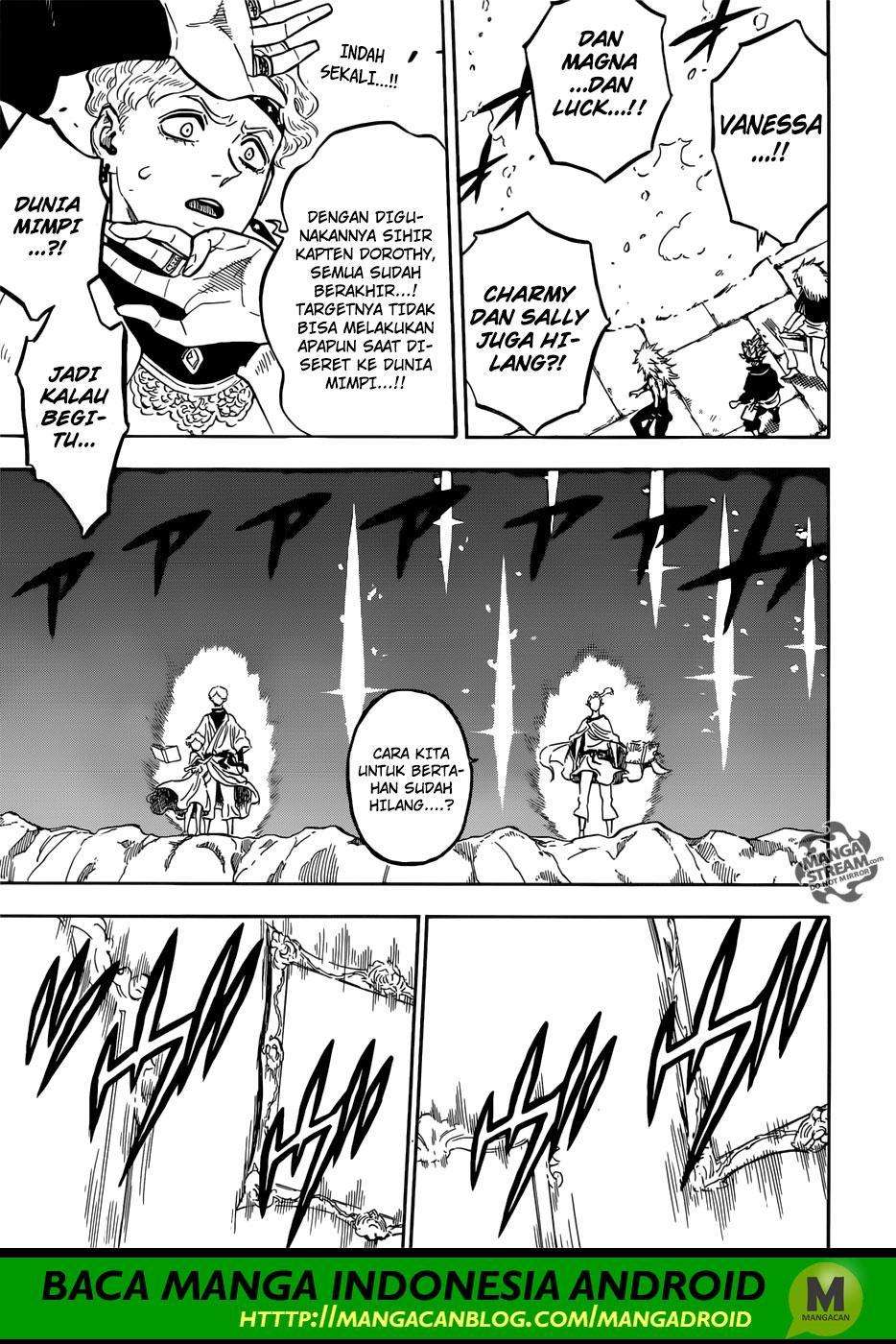 Black Clover Chapter 183 - halaman 12