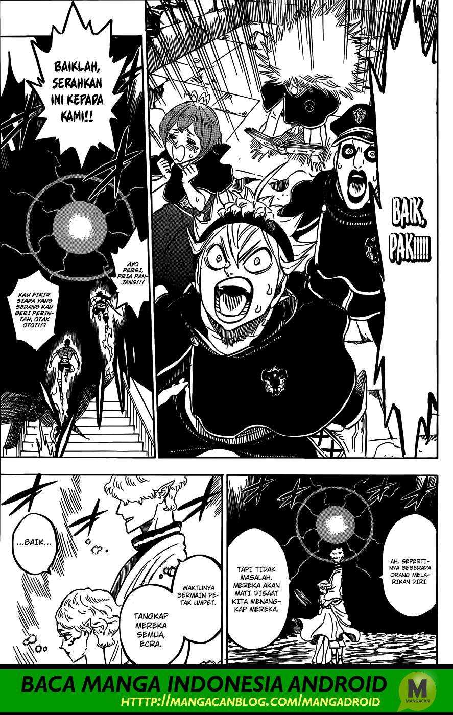 Black Clover Chapter 186 - halaman 5