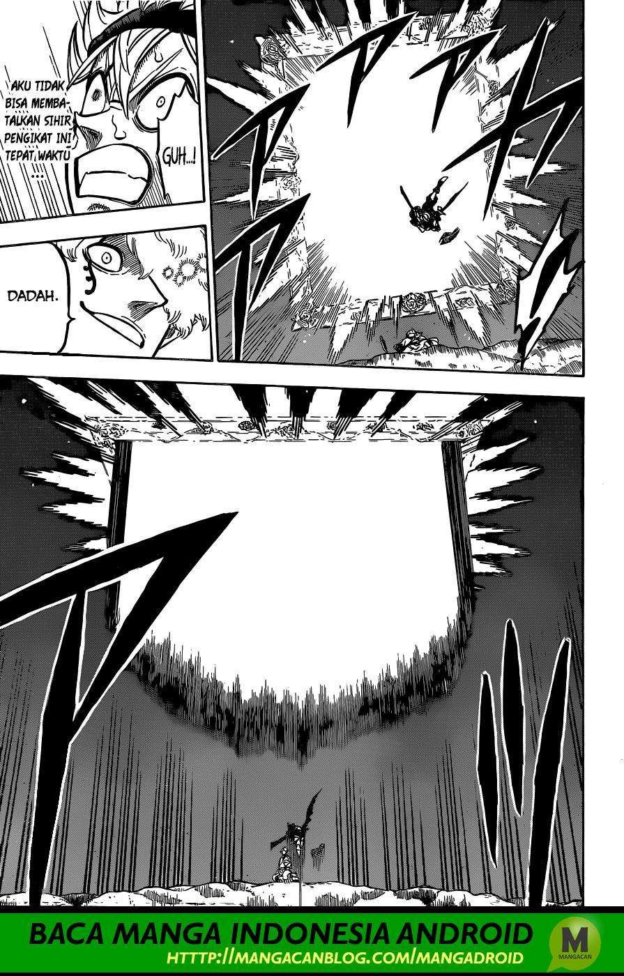 Black Clover Chapter 187 - halaman 12