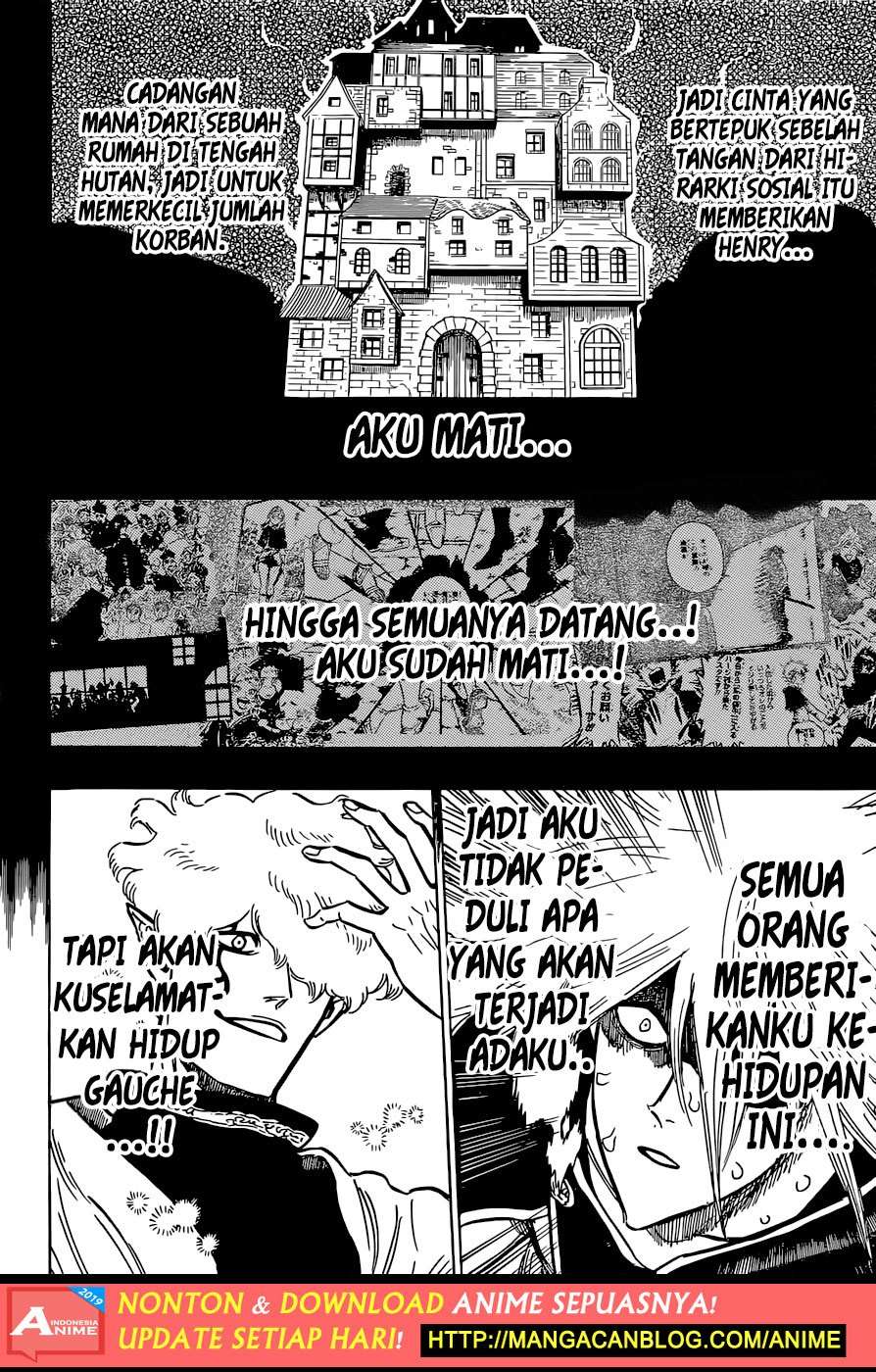Black Clover Chapter 188 - halaman 2