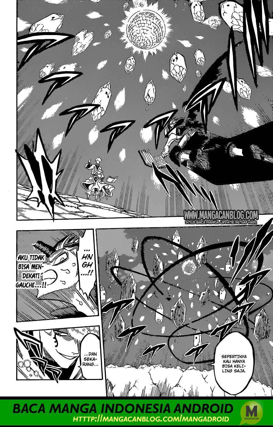 Black Clover Chapter 188 - halaman 4
