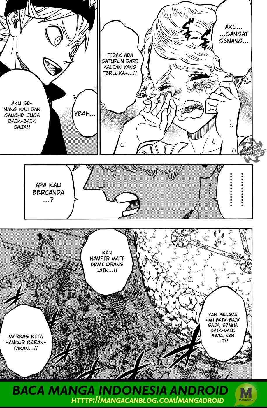Black Clover Chapter 189 - halaman 12