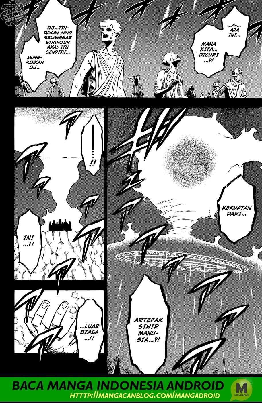 Black Clover Chapter 189 - halaman 5