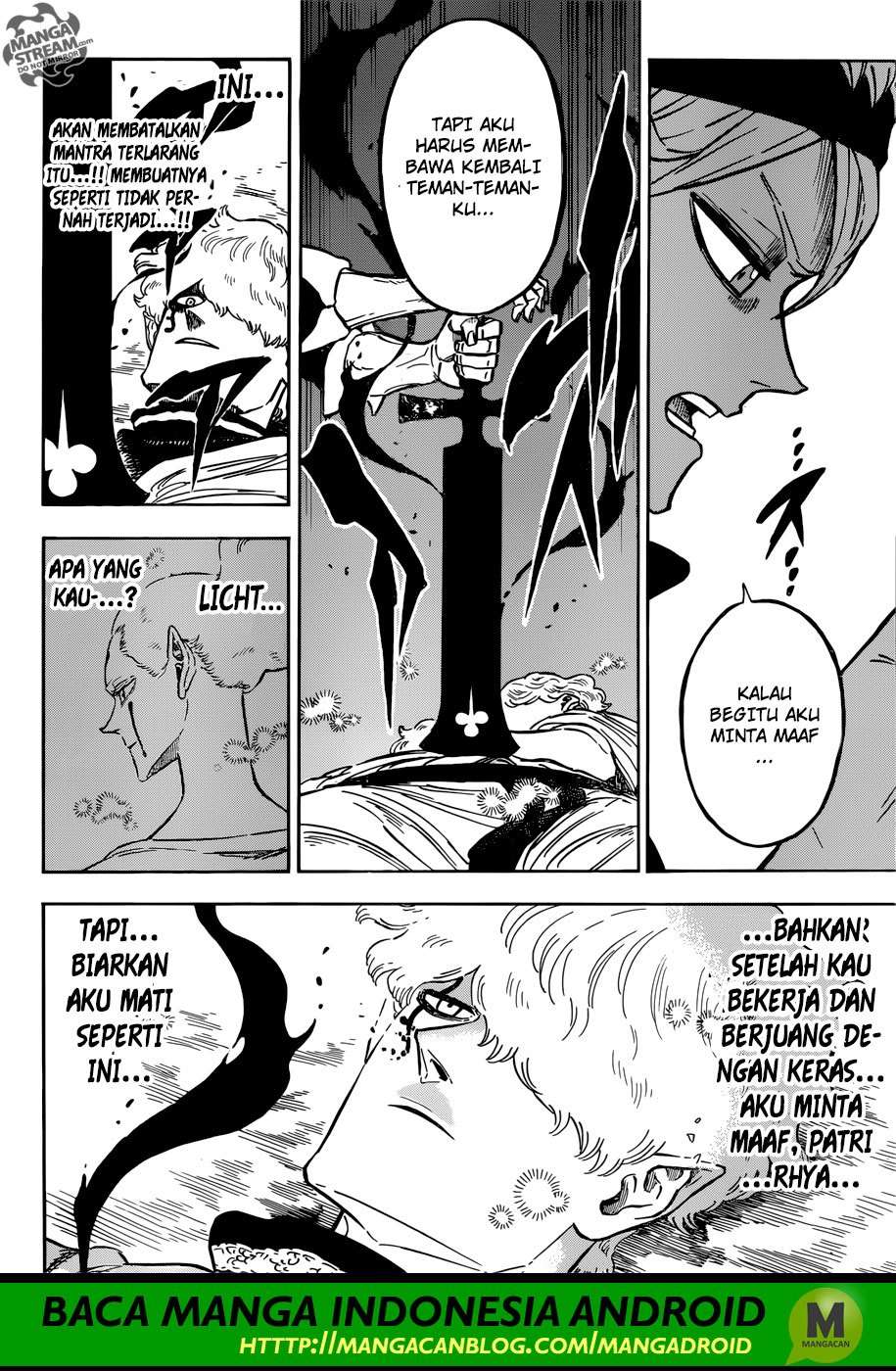 Black Clover Chapter 189 - halaman 9