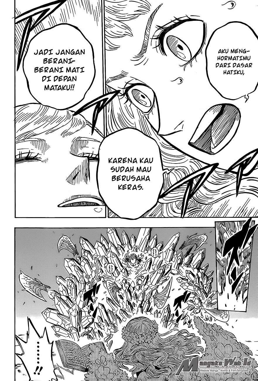 Black Clover Chapter 19 - halaman 11