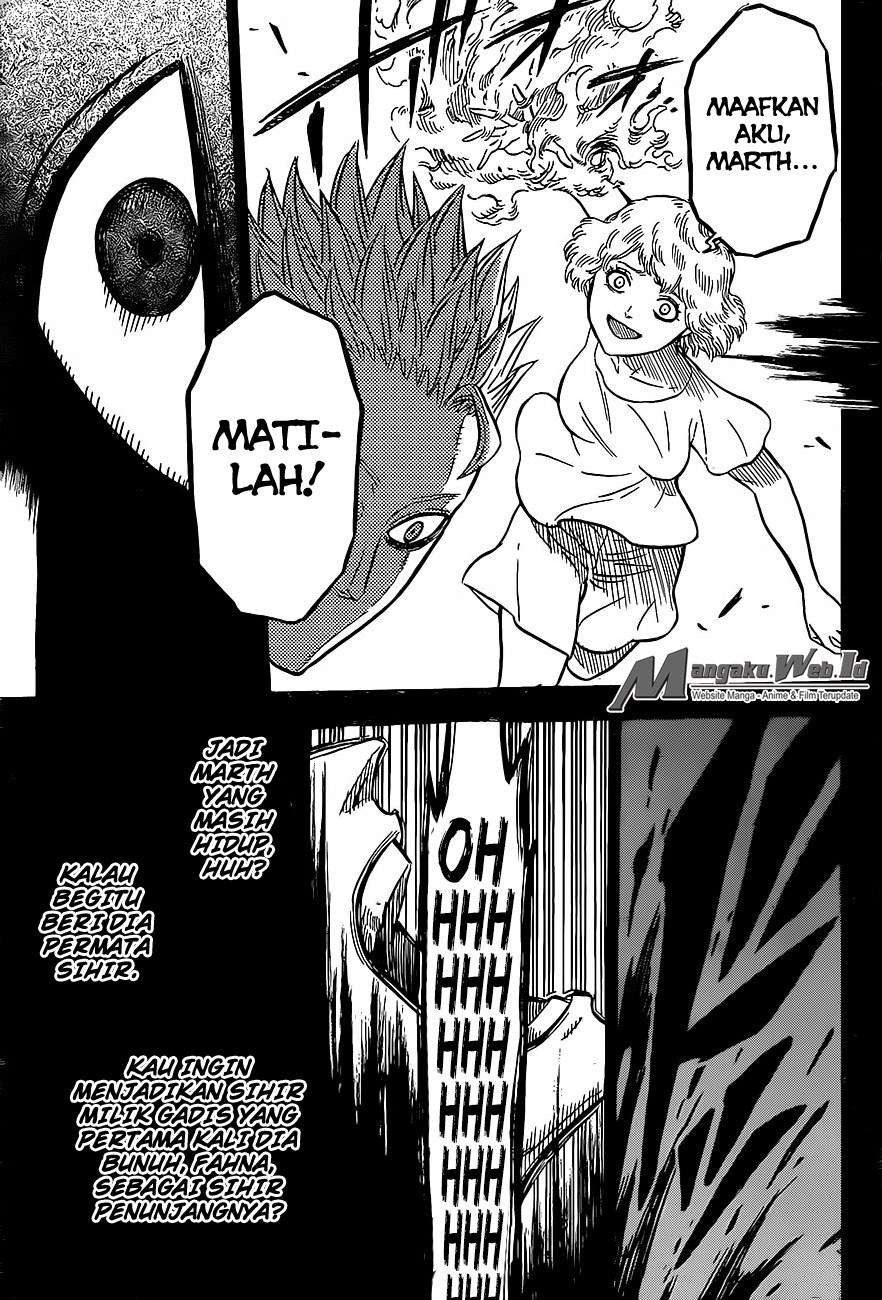 Black Clover Chapter 19 - halaman 6