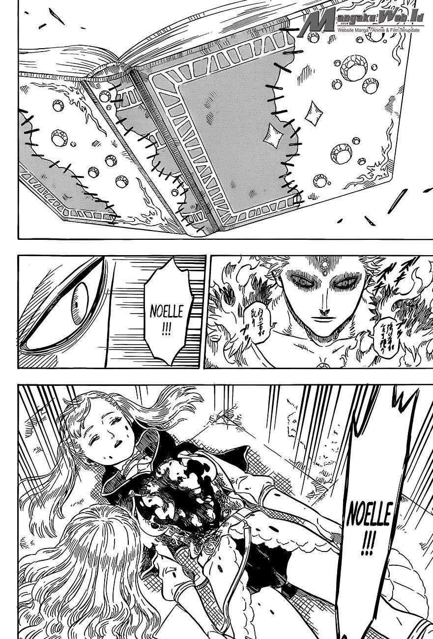 Black Clover Chapter 19 - halaman 7