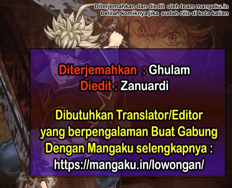 Black Clover Chapter 191 - halaman 1