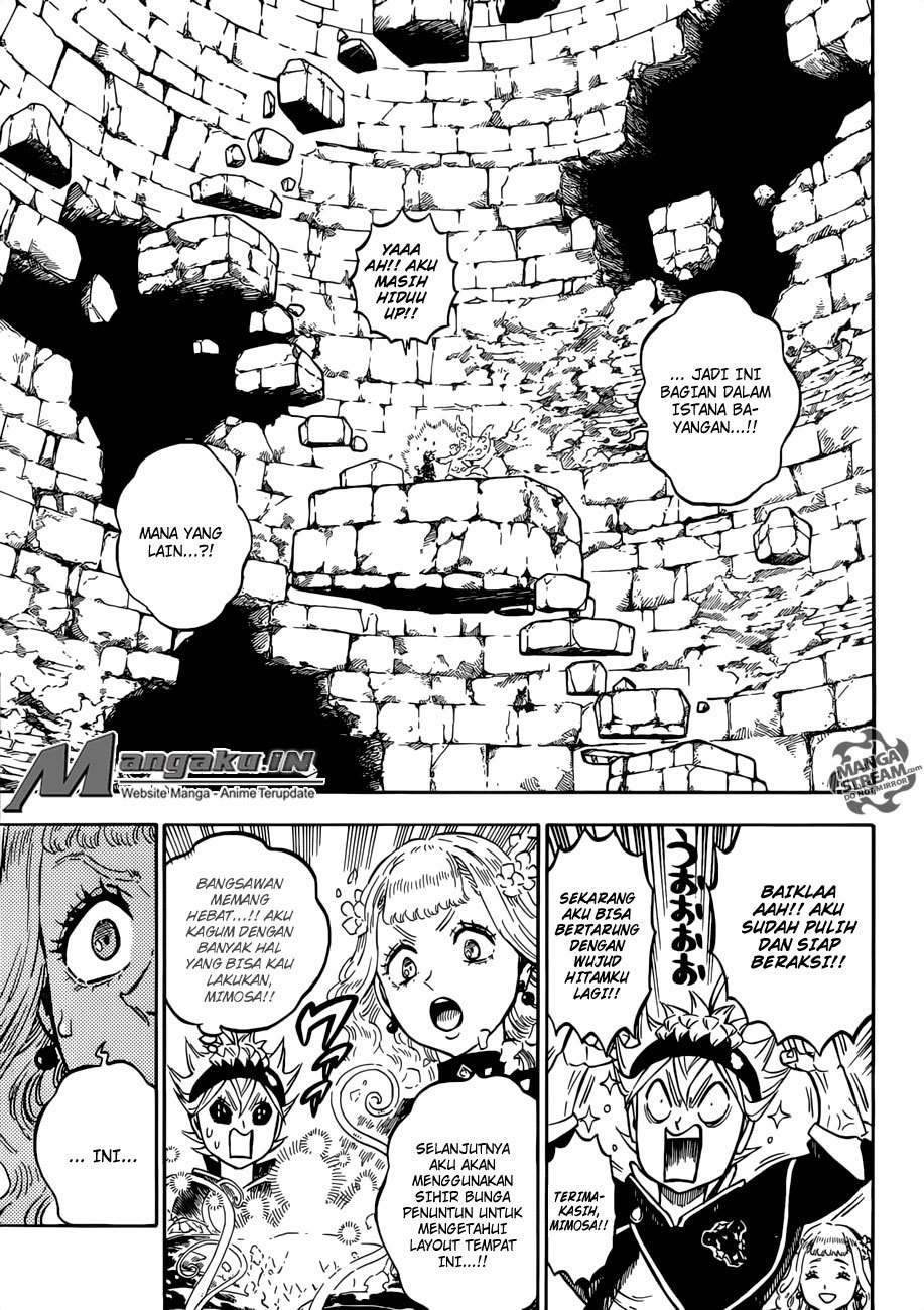 Black Clover Chapter 191 - halaman 5
