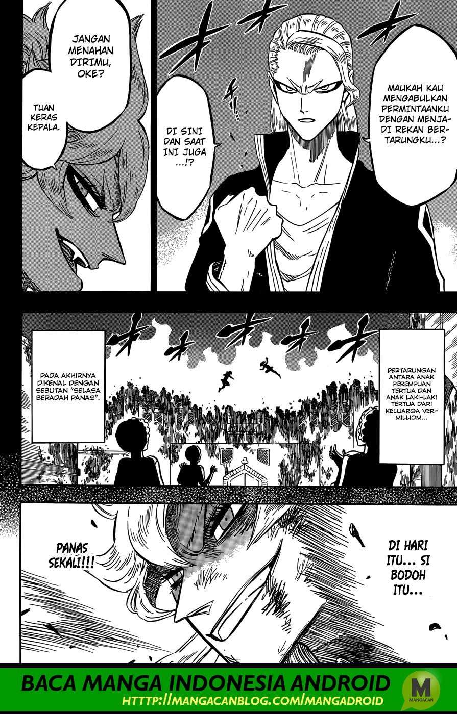 Black Clover Chapter 192 - halaman 10