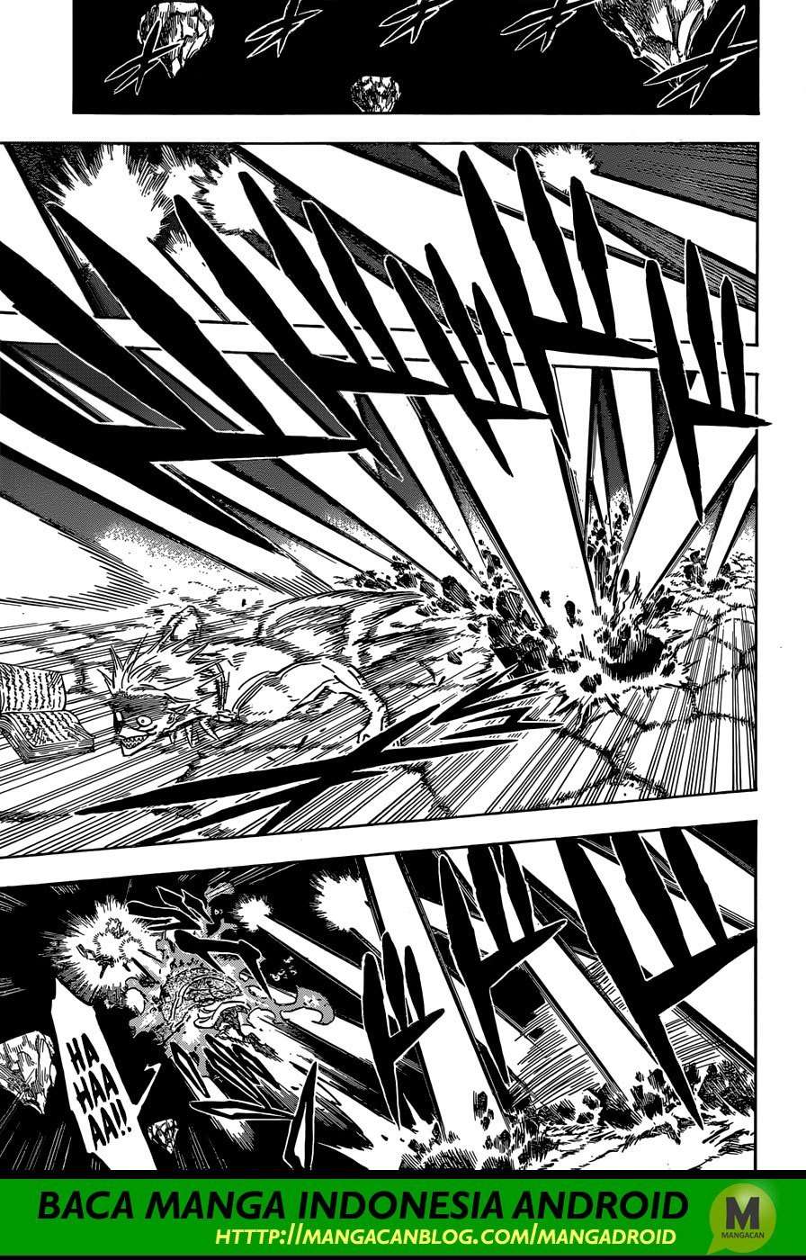 Black Clover Chapter 192 - halaman 5