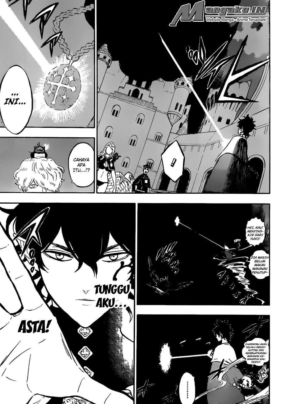 Black Clover Chapter 193 - halaman 12