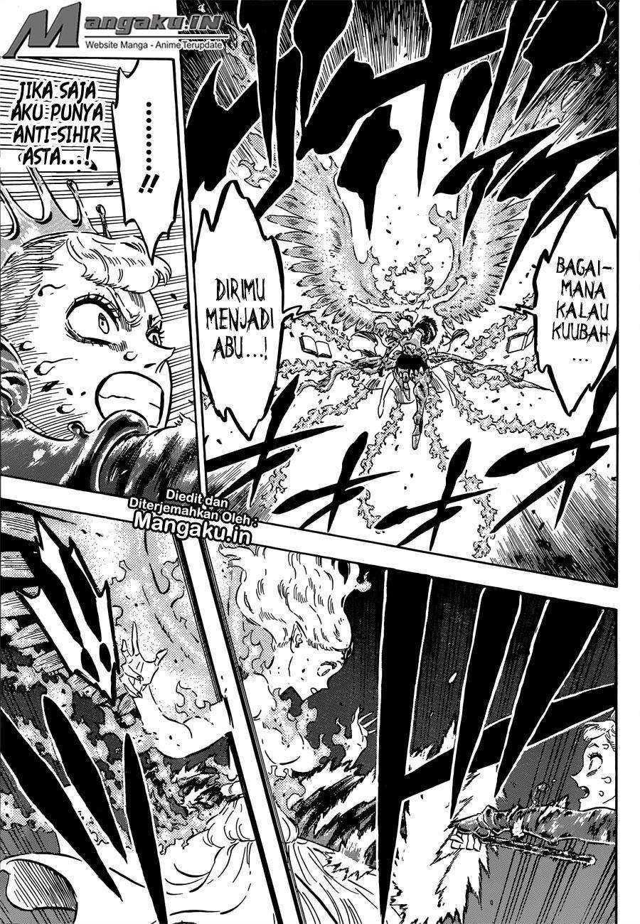 Black Clover Chapter 195 - halaman 4