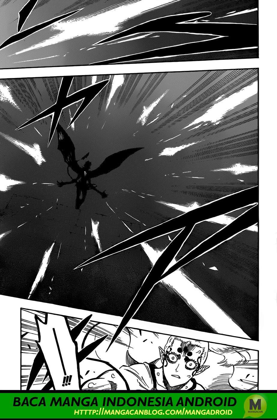 Black Clover Chapter 196 - halaman 12
