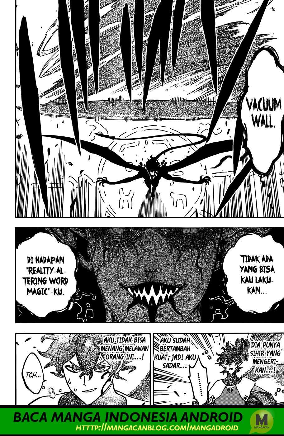 Black Clover Chapter 196 - halaman 15