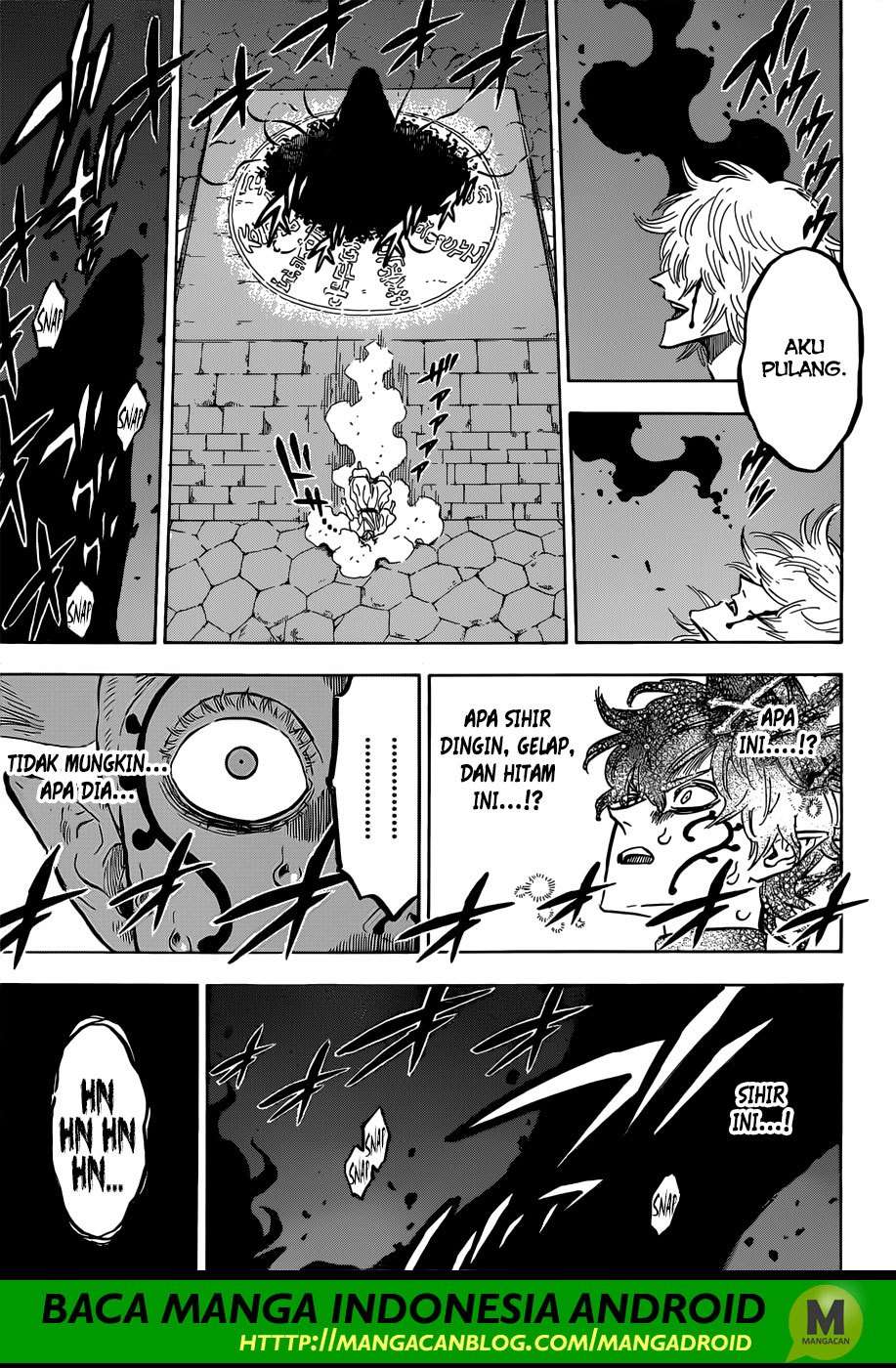 Black Clover Chapter 196 - halaman 6