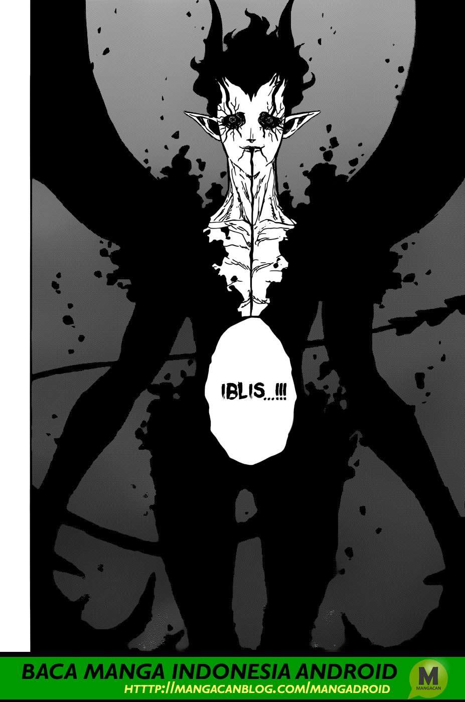 Black Clover Chapter 196 - halaman 7