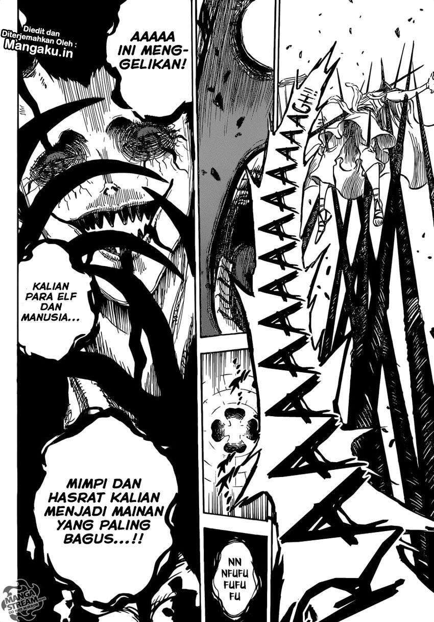 Black Clover Chapter 197 - halaman 14