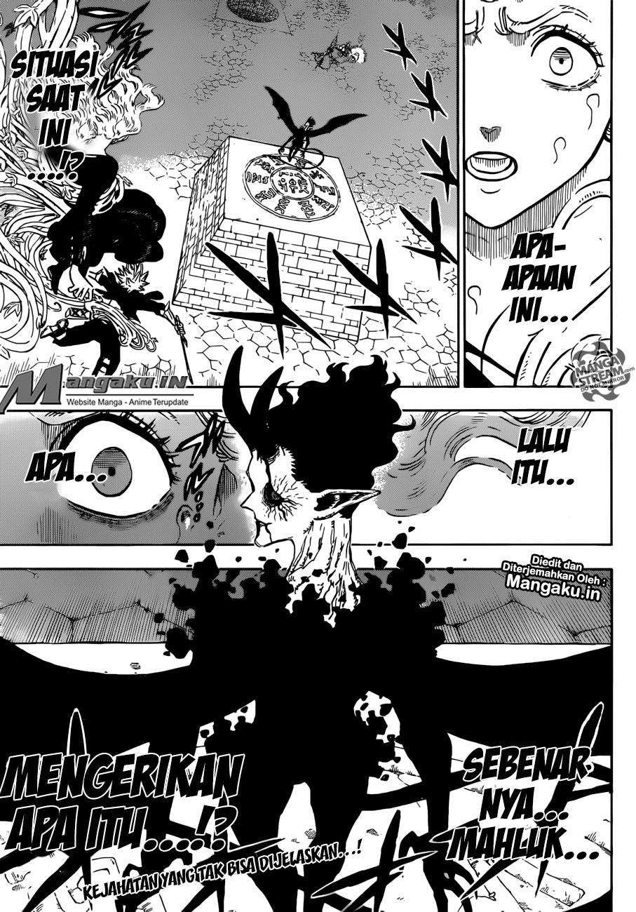 Black Clover Chapter 197 - halaman 4