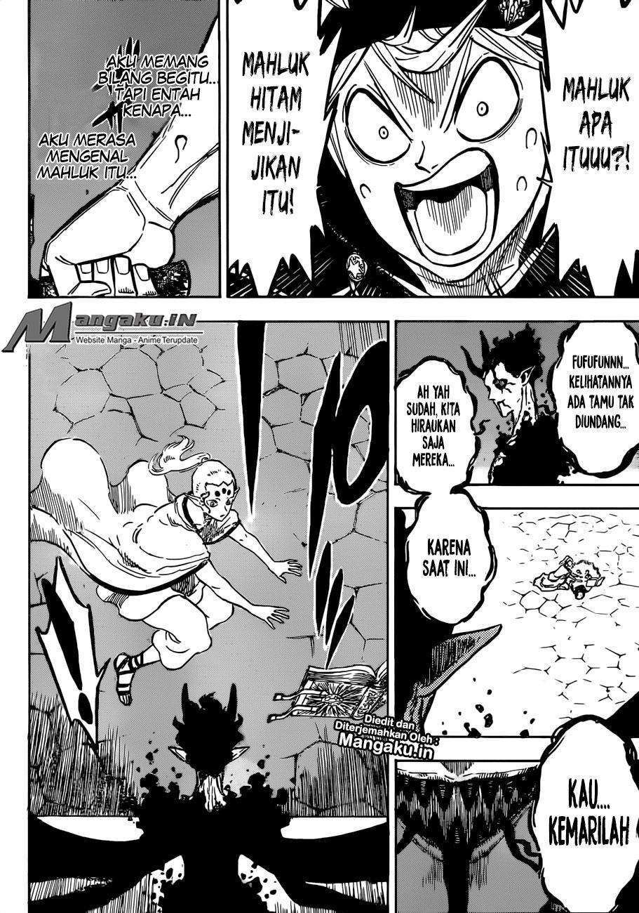 Black Clover Chapter 197 - halaman 5