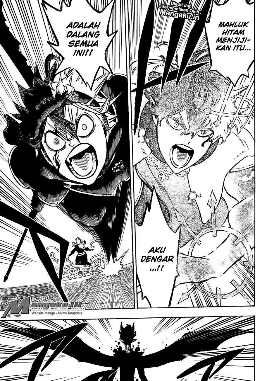 Black Clover Chapter 197 - halaman 8