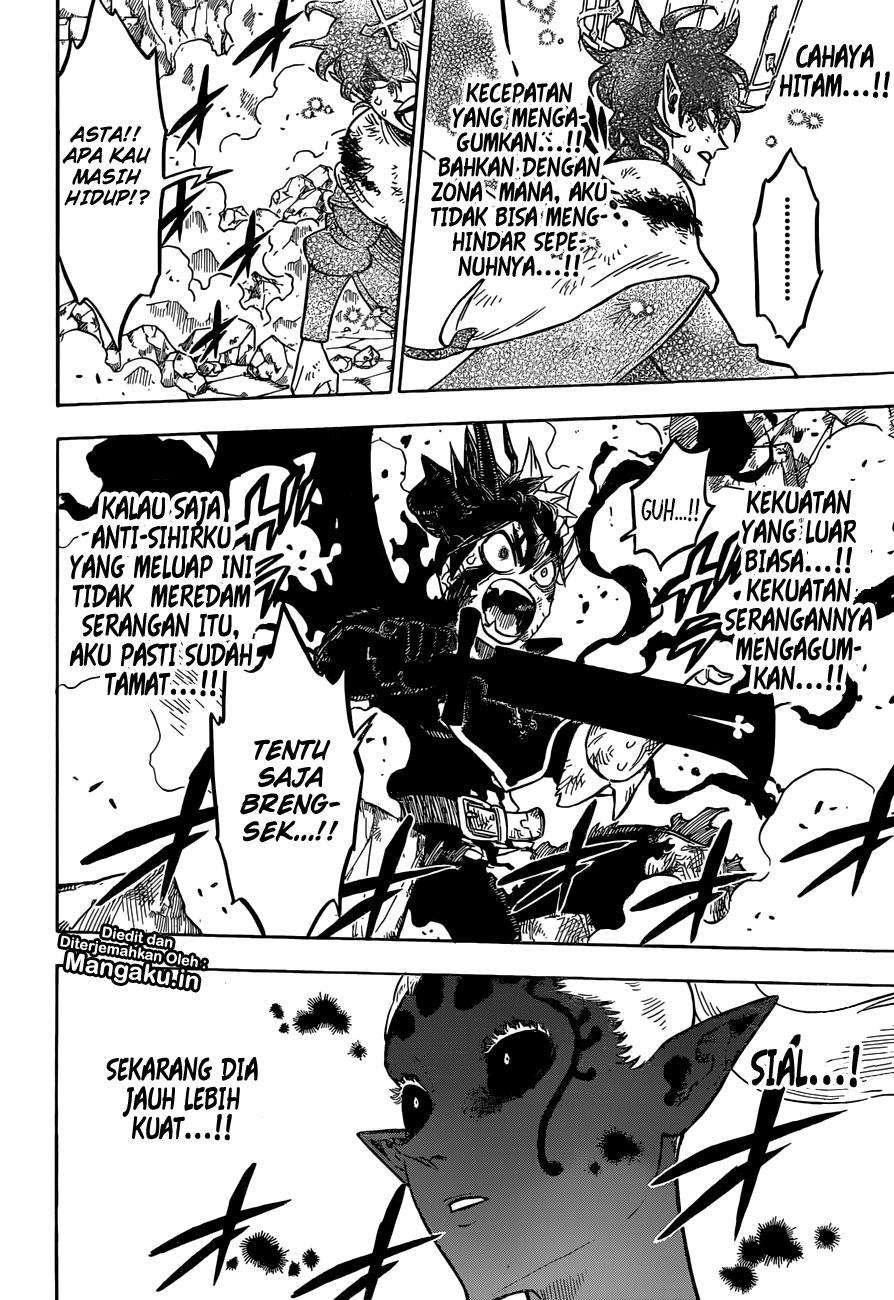 Black Clover Chapter 198 - halaman 11