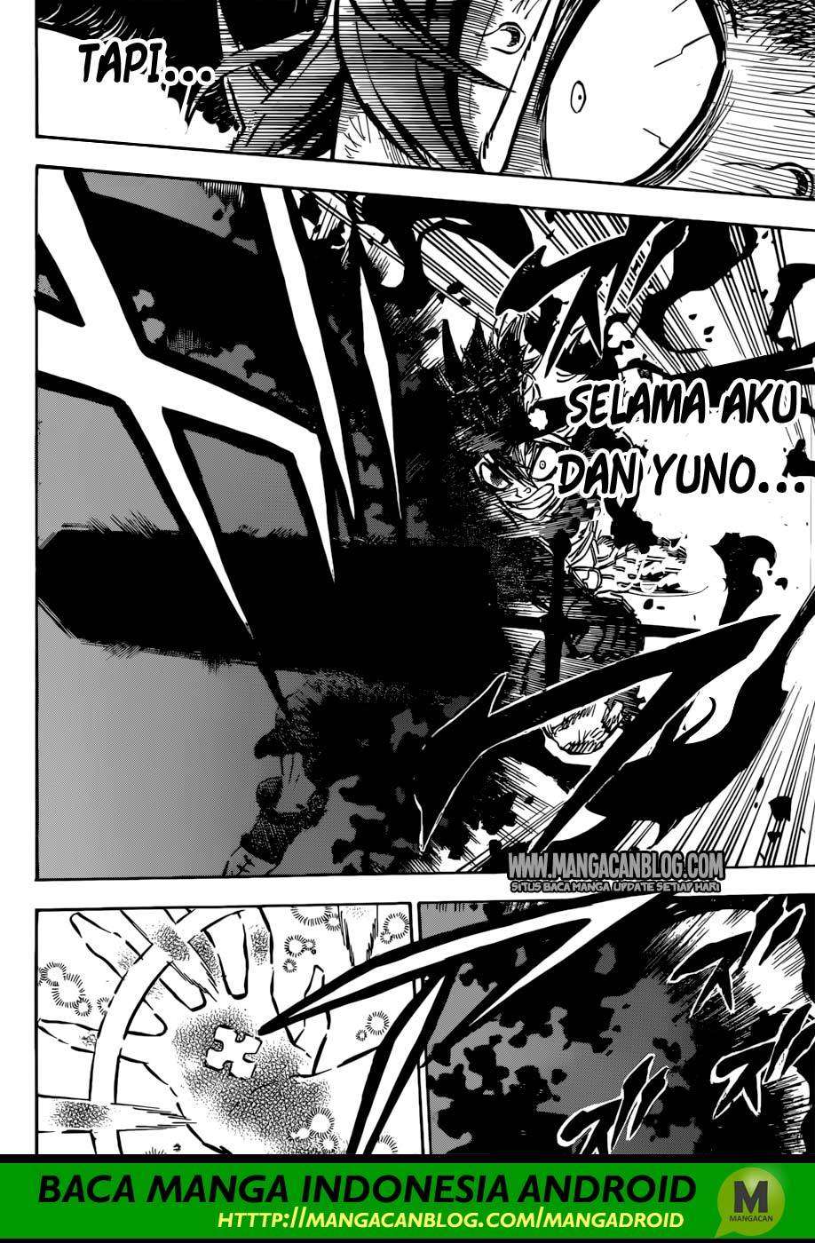 Black Clover Chapter 199 - halaman 2