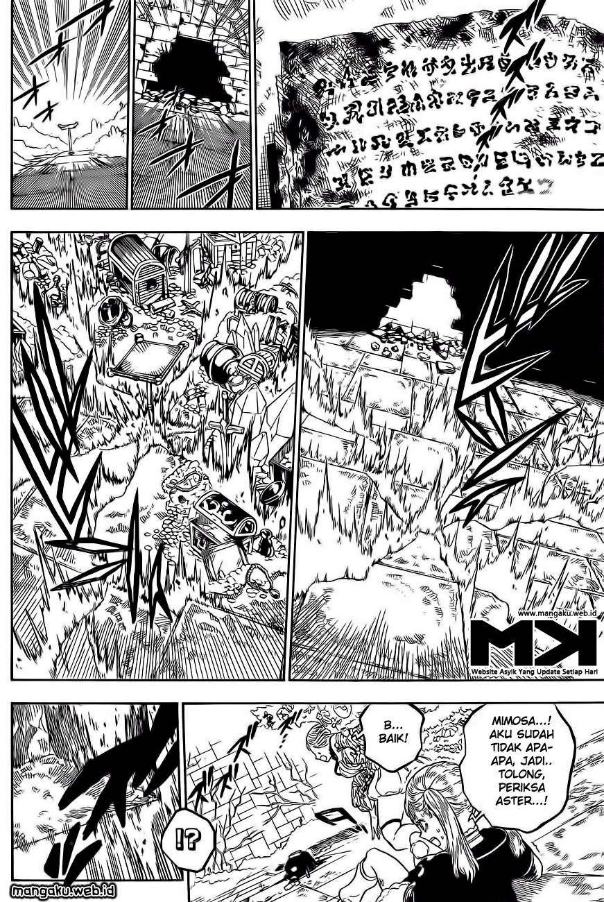 Black Clover Chapter 20 - halaman 17