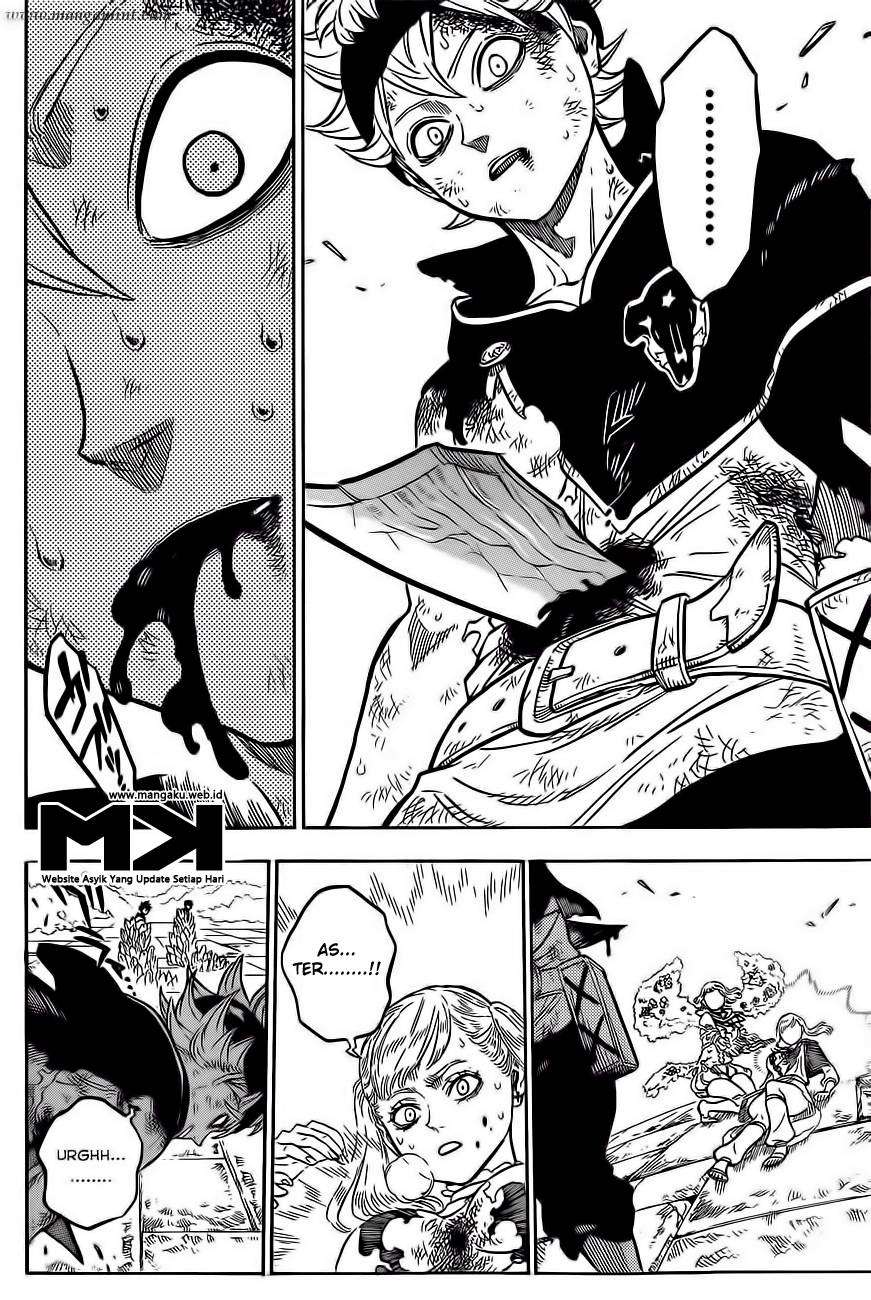 Black Clover Chapter 20 - halaman 5