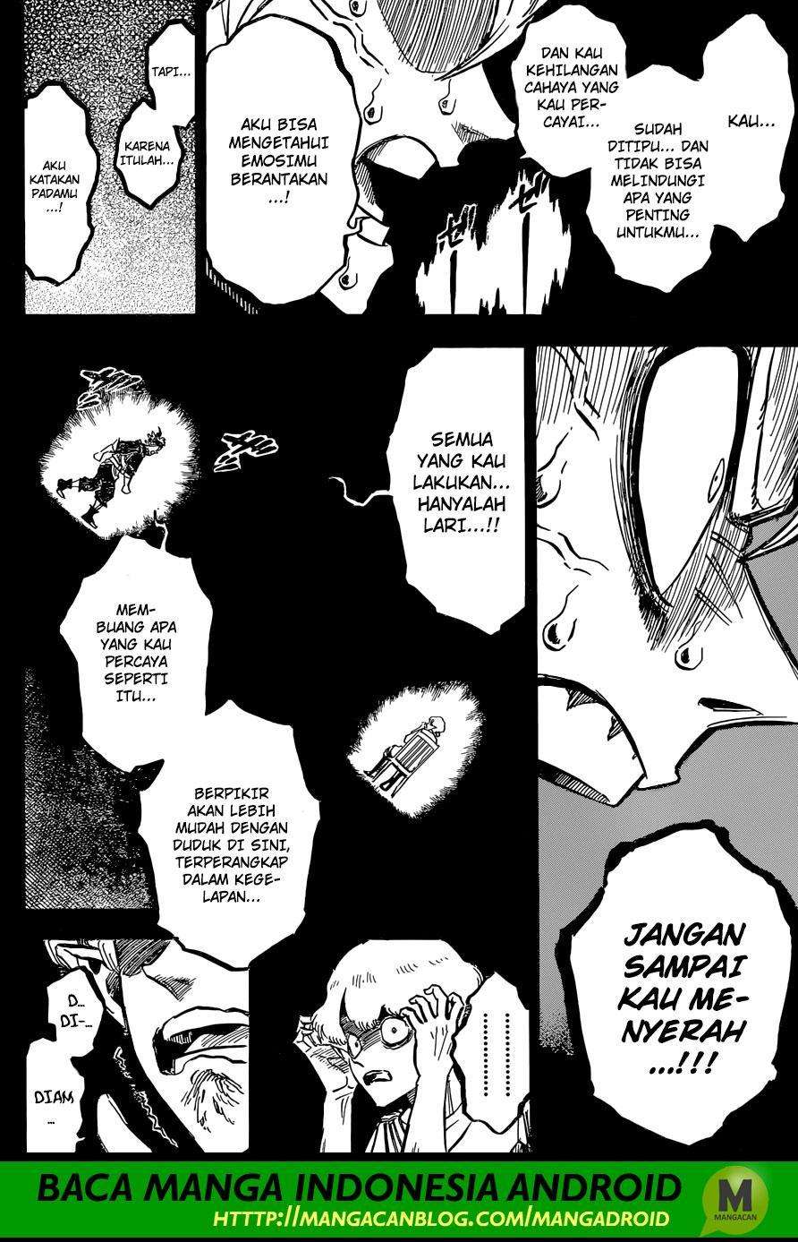 Black Clover Chapter 200 - halaman 12