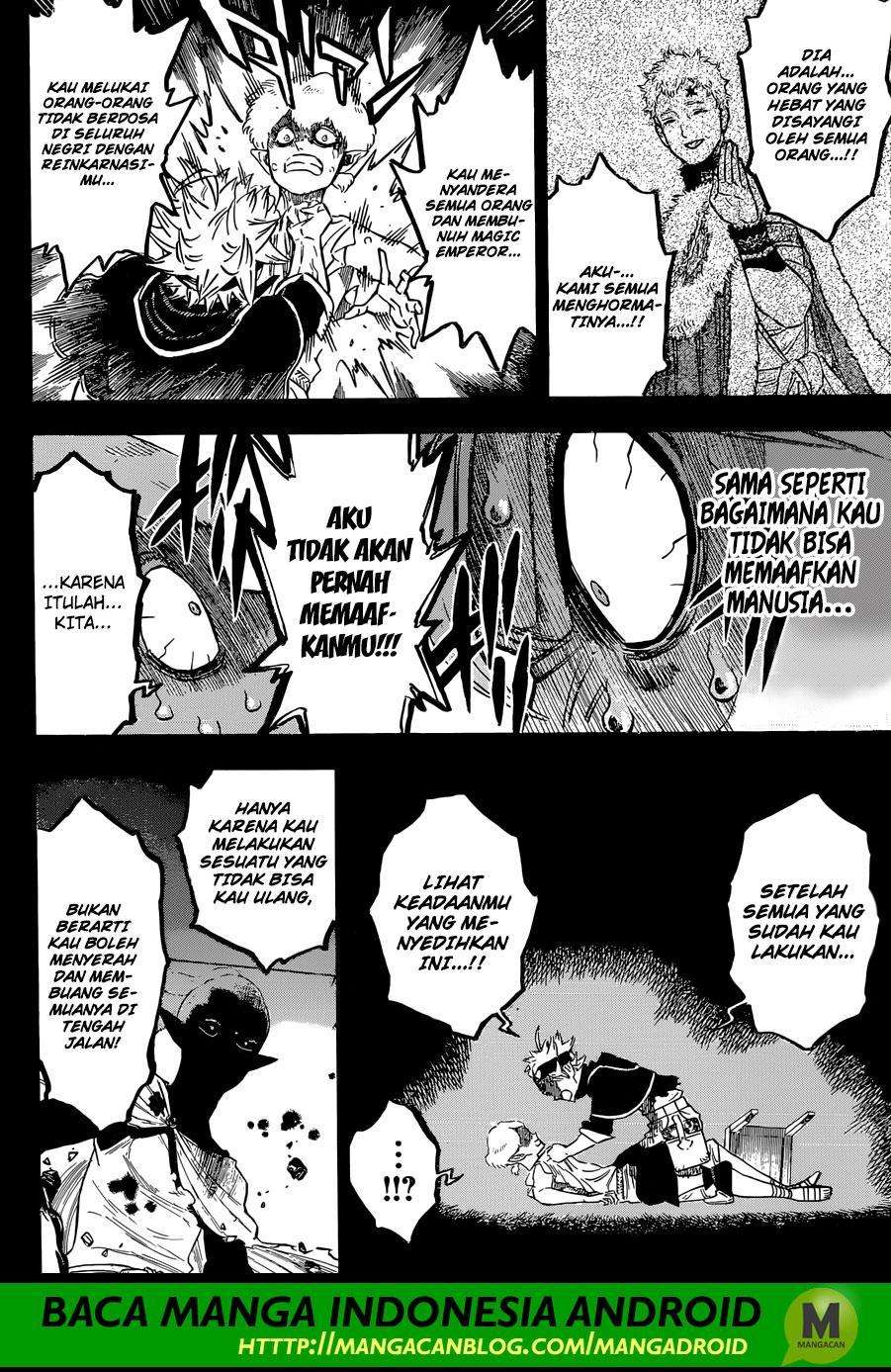 Black Clover Chapter 200 - halaman 14